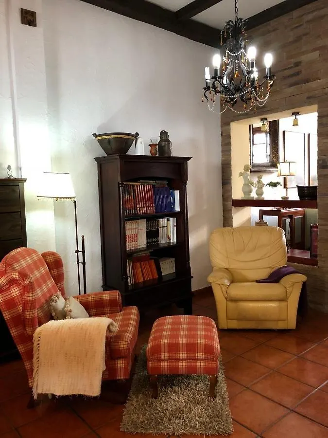 Loft Rural Apartment Tegueste Spain