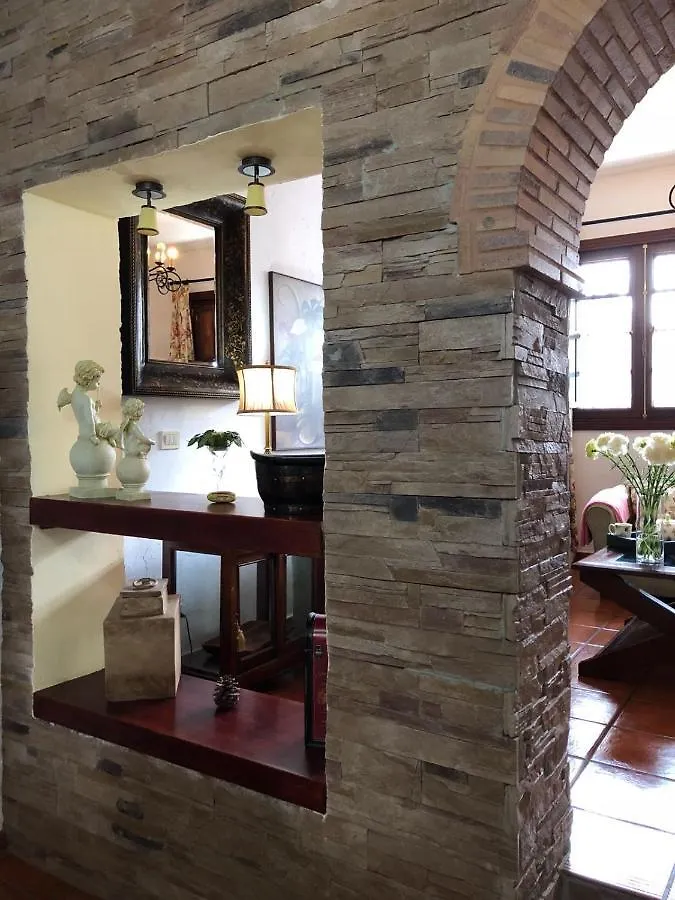 Loft Rural Apartment Tegueste