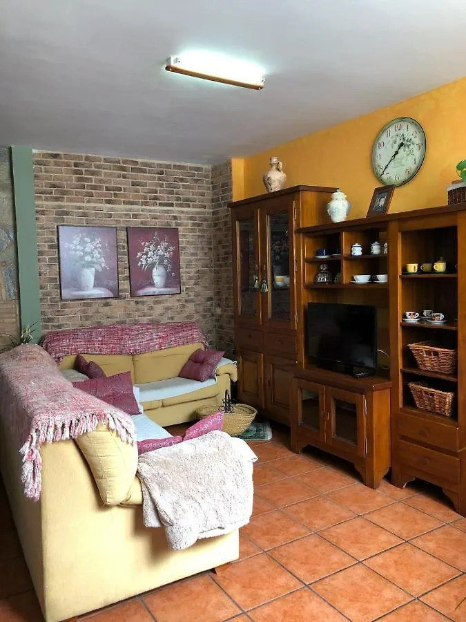 Loft Rural Apartment Tegueste Spain