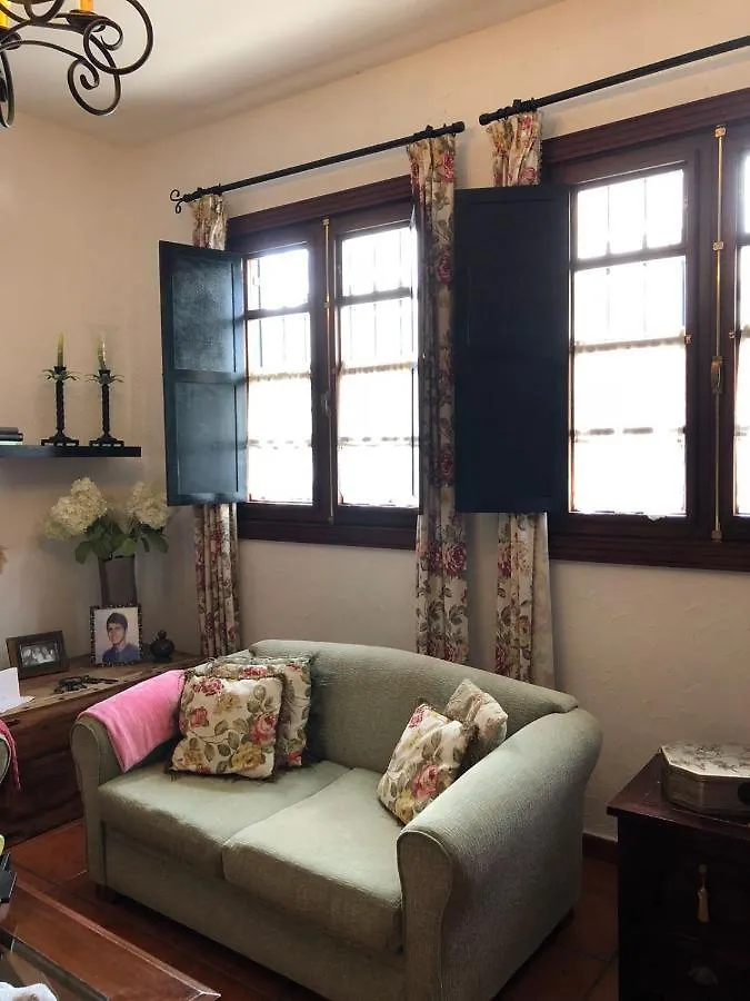 Loft Rural Apartment Tegueste