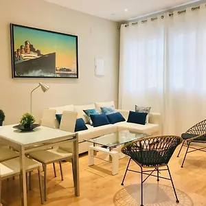 Arenal Del Mar & Malagueta By Ele , Malaga Spain